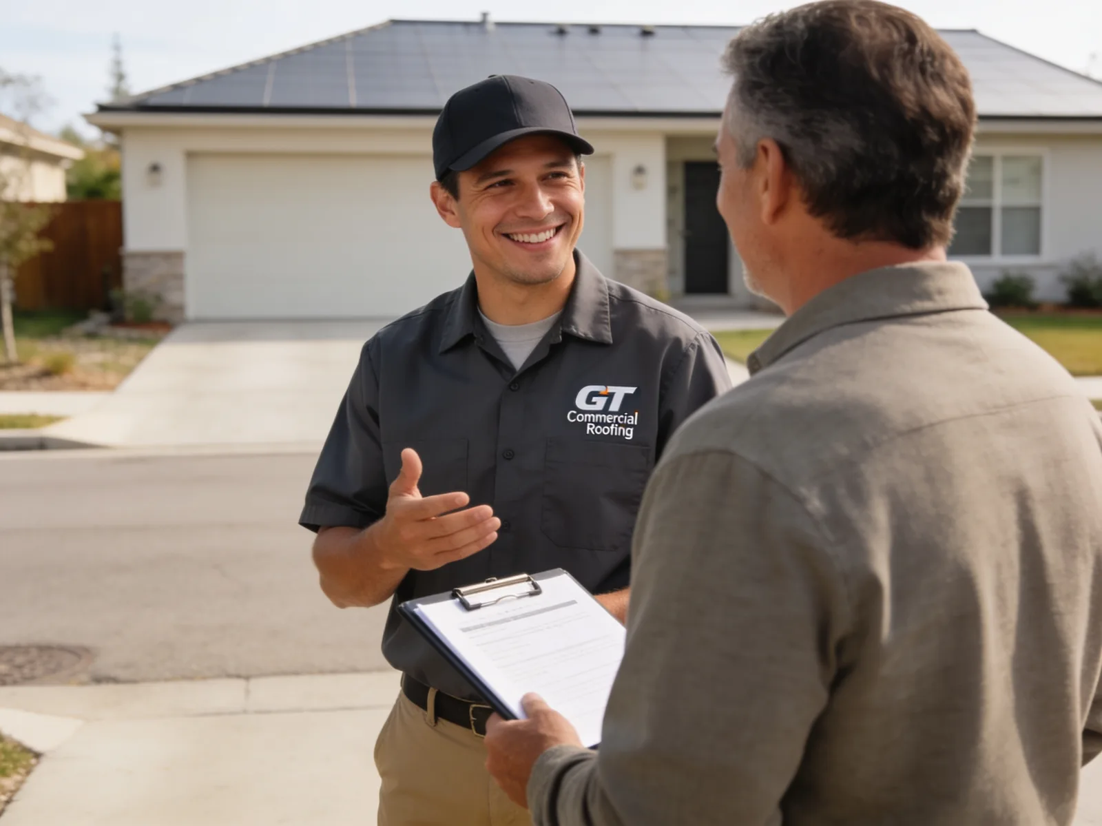 Flat Roof Repair Stanley, IA FAQs